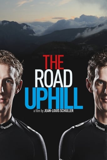 The Road Uphill Poster