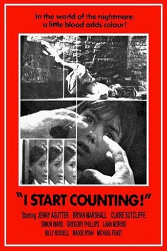 I Start Counting Poster