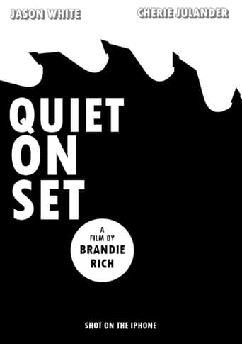 Quiet on Set Poster