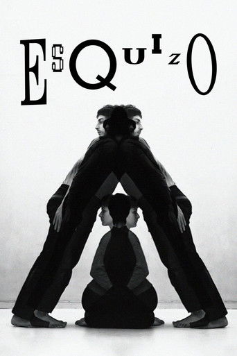 Esquizo Poster