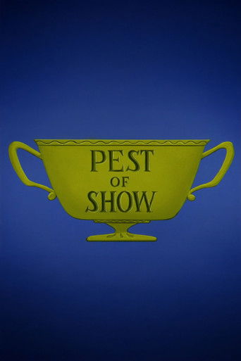 Pest of  Show Poster