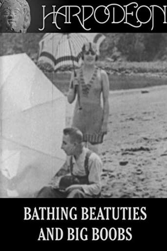Bathing Beauties and Big Boobs Poster