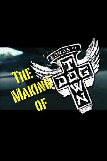 The Making of 'Lords of Dogtown' Poster