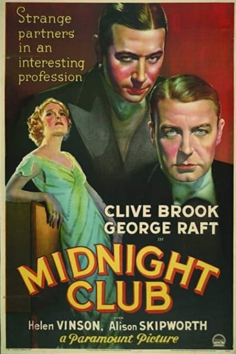 Midnight Club Poster