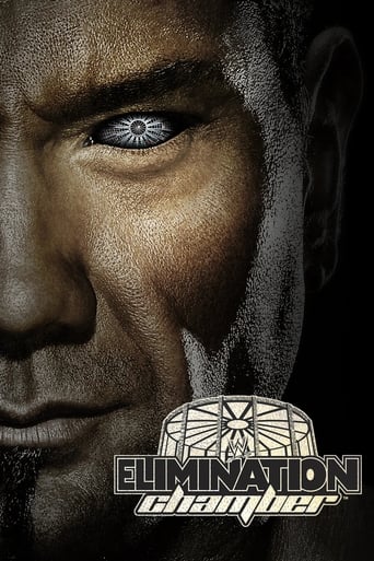 WWE Elimination Chamber 2010 Poster