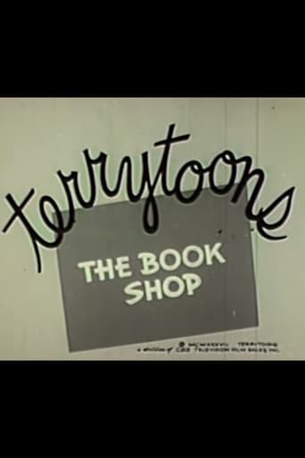 The Book Shop Poster