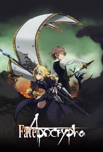 Fate/Apocrypha Poster