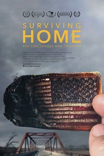 Surviving Home Poster