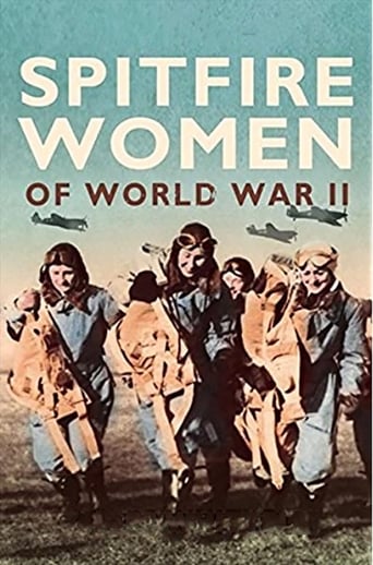Spitfire Women Poster