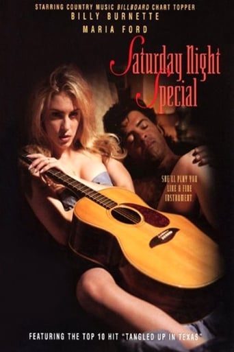 Saturday Night Special Poster