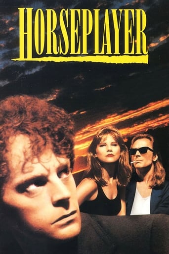 Horseplayer Poster