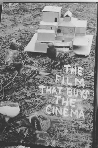 The Film That Buys the Cinema Poster