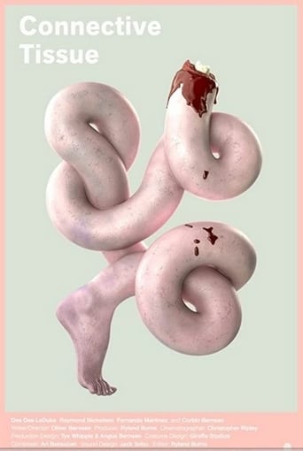 Connective Tissue Poster