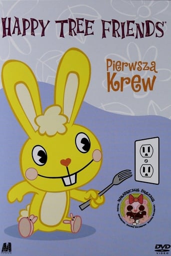 Happy Tree Friends: Volume 1: First Blood Poster