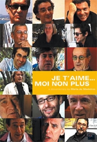 Je t'aime... moi non plus Poster