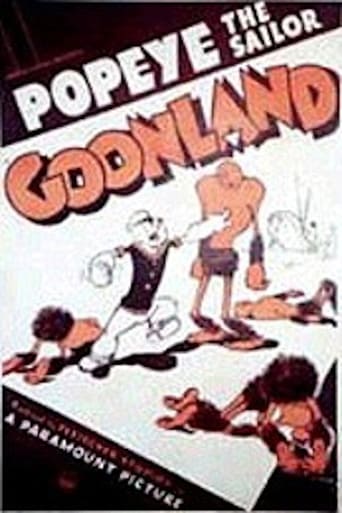 Goonland Poster
