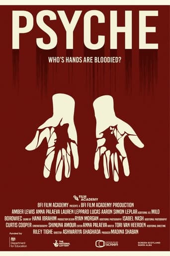Psyche Poster