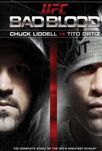 UFC: Bad Blood Poster