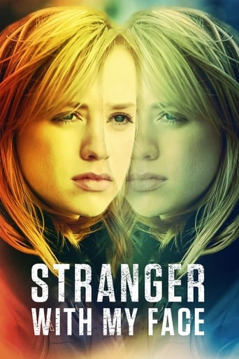 Stranger with My Face Poster
