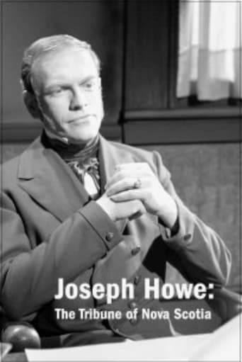 Joseph Howe: The Tribune of Nova Scotia Poster