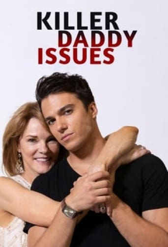 Killer Daddy Issues Poster