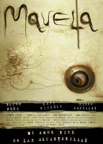 My Love Lives In The Sewer Poster