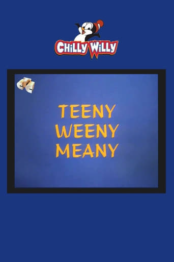 Teeny Weeny Meany Poster