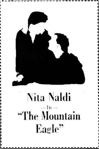 The Mountain Eagle Poster
