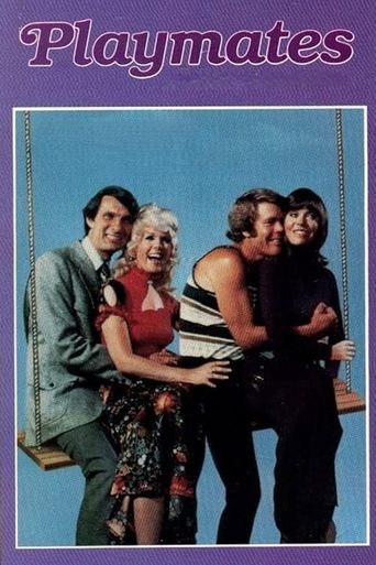 Playmates Poster