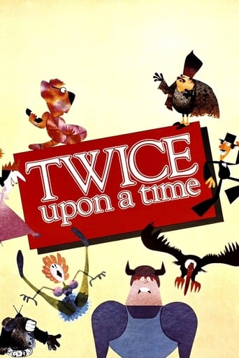 Twice Upon a Time Poster
