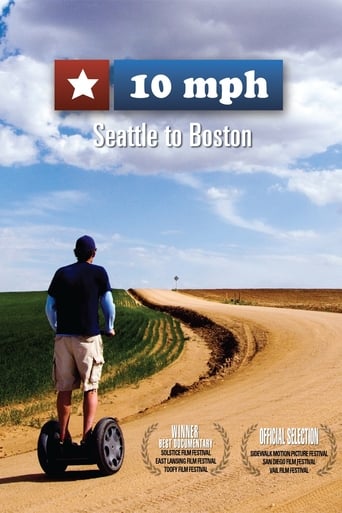 10 MPH Poster