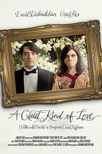 A Quiet Kind of Love Poster