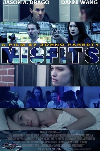 Misfits Poster