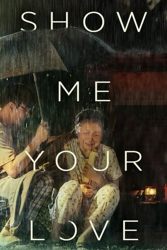 Show Me Your Love Poster