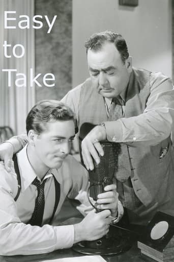 Easy to Take Poster