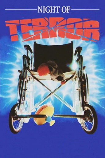 Night of Terror Poster