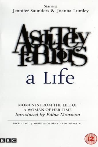 Absolutely Fabulous: A Life Poster
