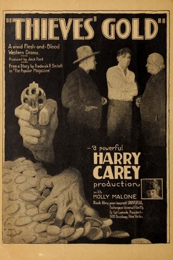 Thieves' Gold Poster