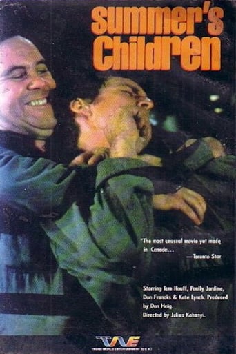 Summer's Children Poster