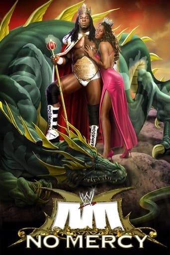 WWE No Mercy 2006 Poster