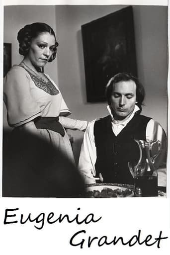 Eugenia Grandet Poster