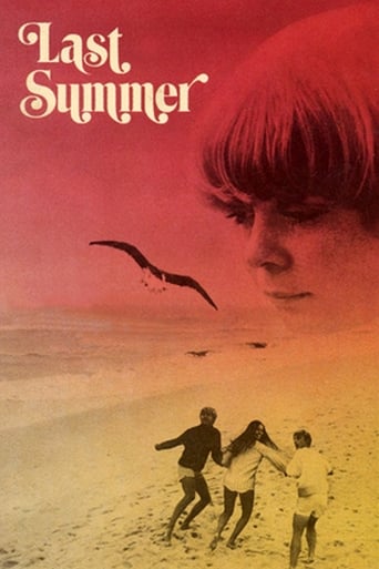 Last Summer Poster