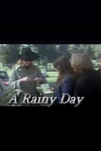 A Rainy Day Poster