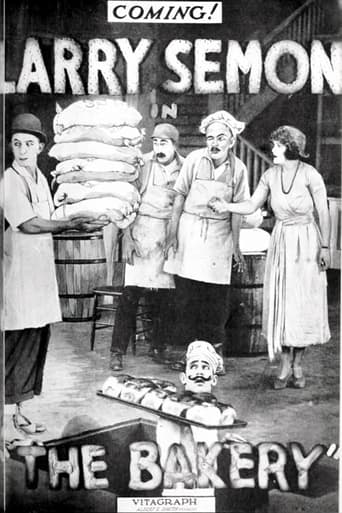 The Bakery Poster