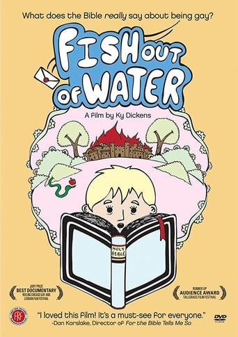 Fish out of Water Poster