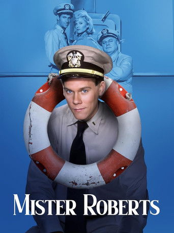 Mister Roberts Poster