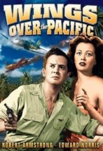 Wings Over the Pacific Poster