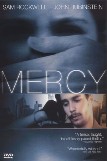 Mercy Poster