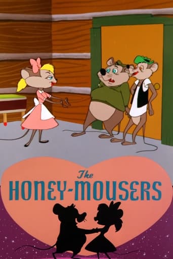 The Honey-Mousers Poster