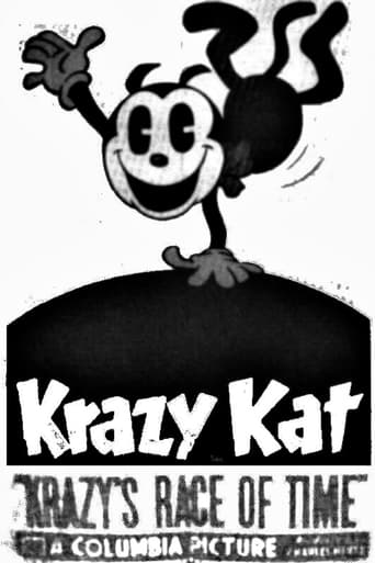 Krazy's Race of Time Poster